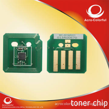 Compatible Reset Toner Chip for Xerox Phaser 7100